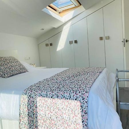 Atico Combarro Apartment Luaran gambar