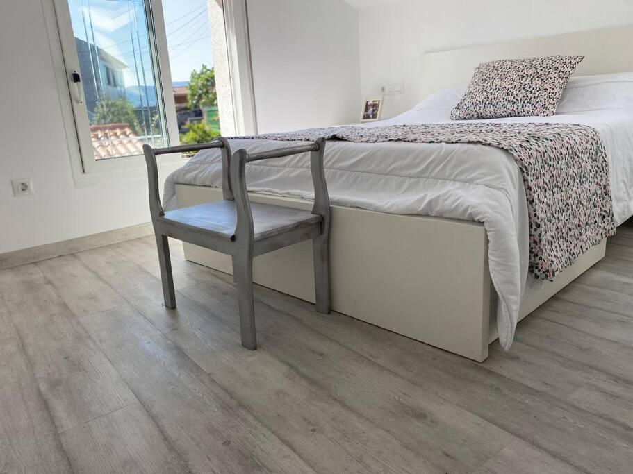 Atico Combarro Apartment Luaran gambar