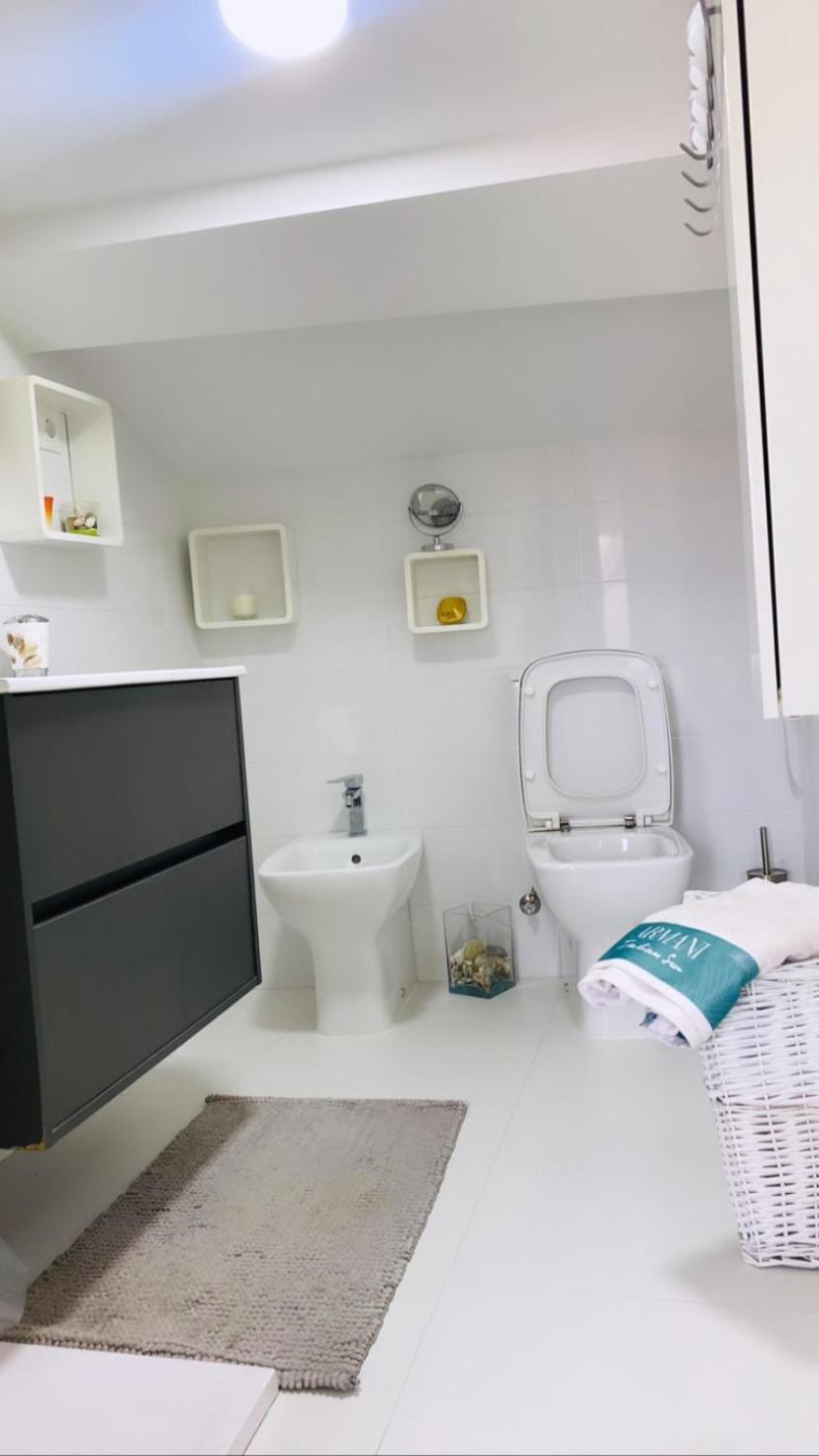 Atico Combarro Apartment Luaran gambar